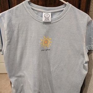 Life is Good Tee